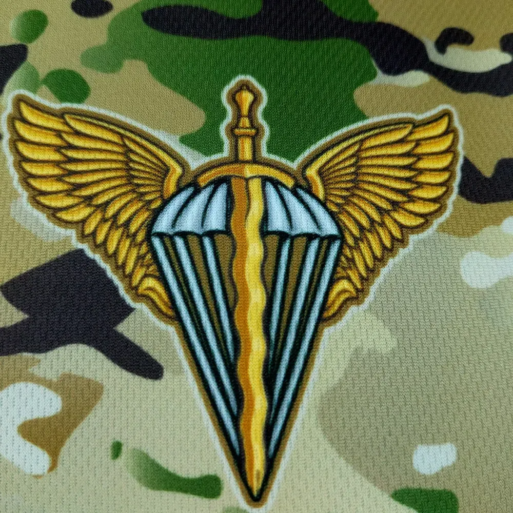 Футболка ДШВ МС| KRAMATAN Tactical Design - Зображення 8