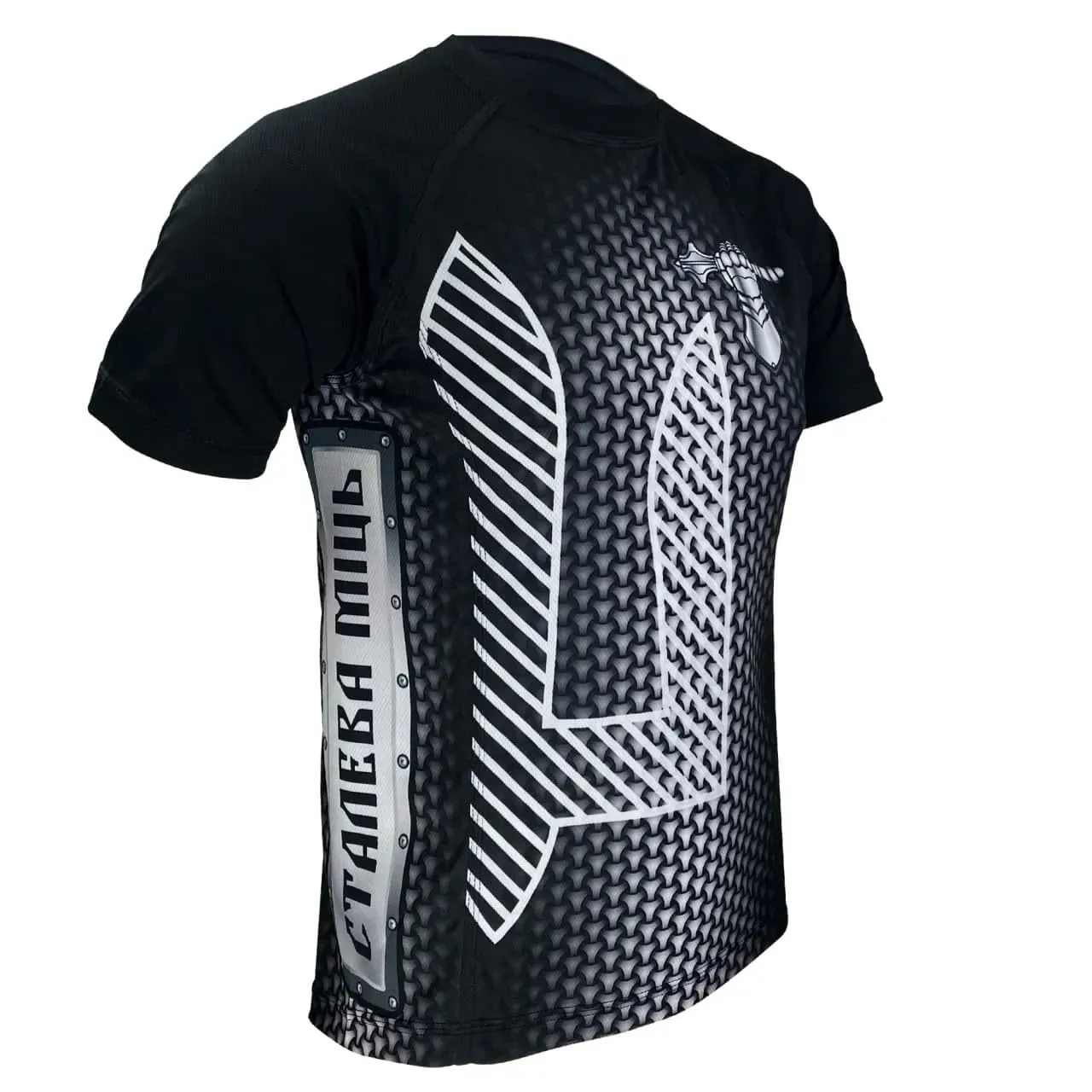 Футболка Сталева Міць | KRAMATAN Tactical Design - Зображення 3