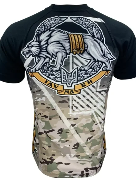 Футболка ССО Колір МС | KRAMATAN Tactical Design