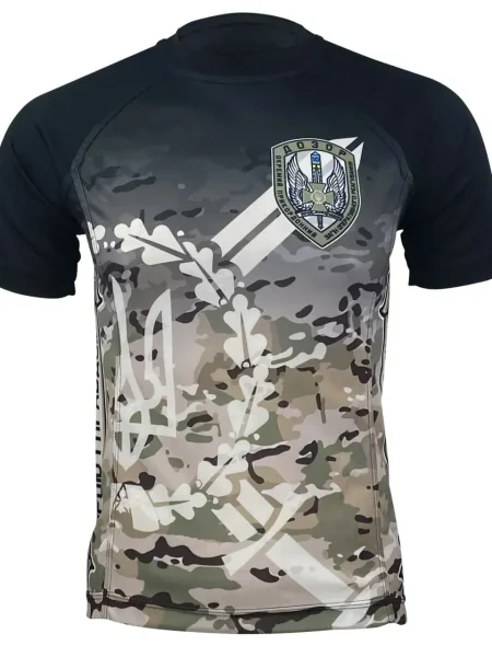 Футболка ДОЗОР "Вірою І Правдою" | KRAMATAN Tactical Design