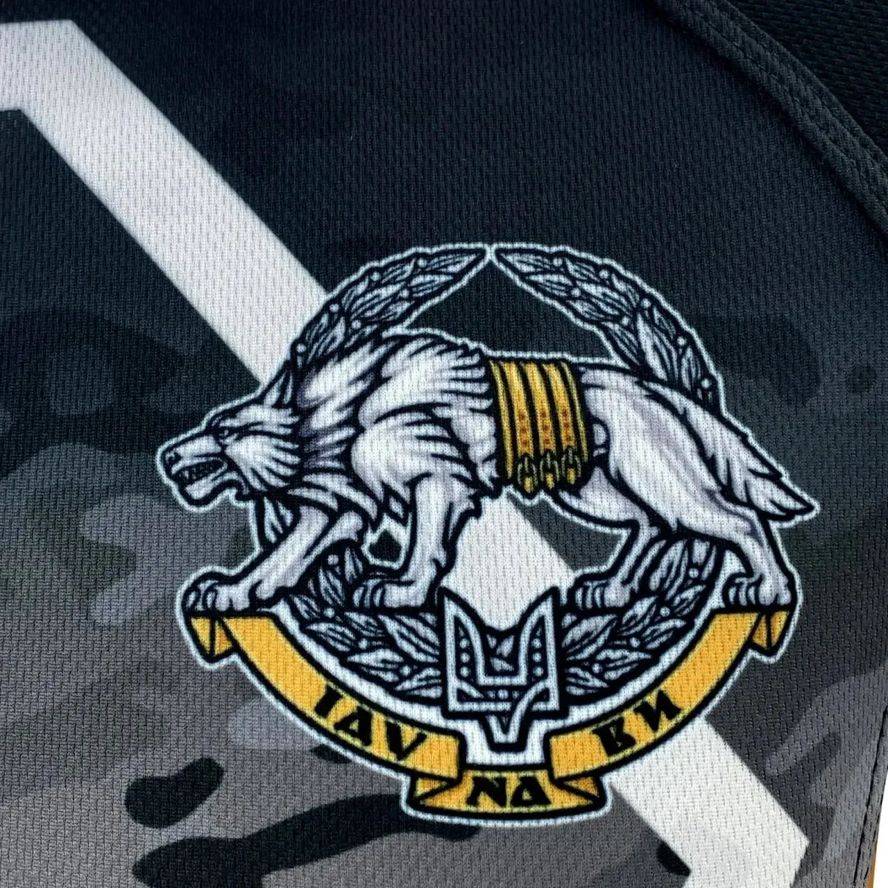 Футболка ССО Колір МС | KRAMATAN Tactical Design - Зображення 8