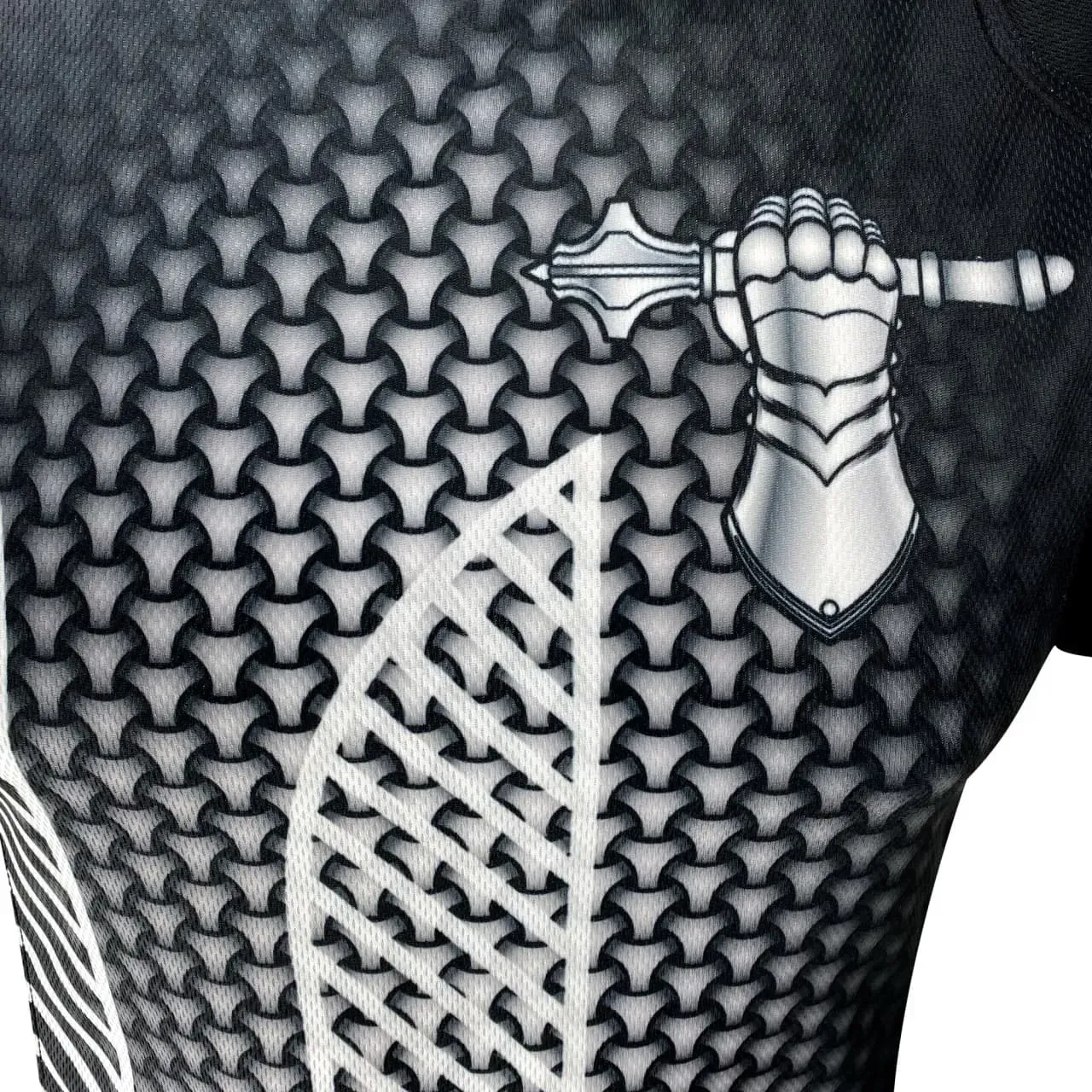 Футболка Сталева Міць | KRAMATAN Tactical Design - Зображення 6