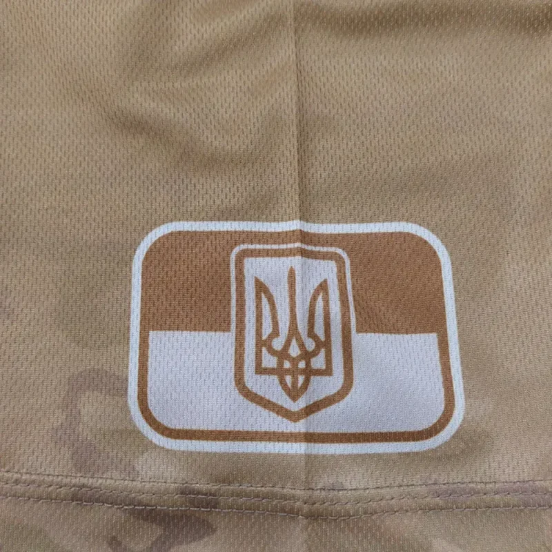 Футболка Сили Спеціальних Операцій України МС-Койот | KRAMATAN Tactical Design - Зображення 8