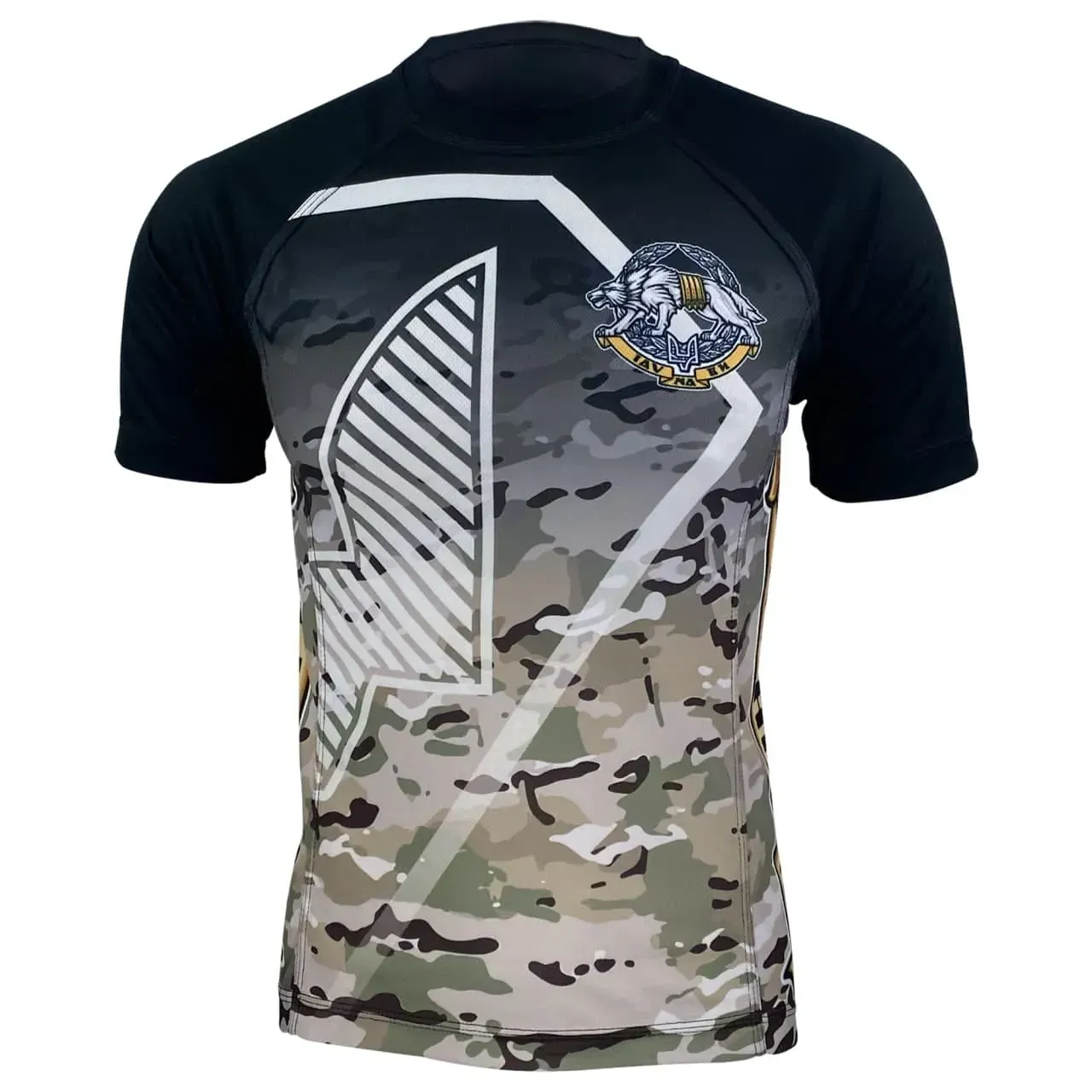 Футболка ССО Колір МС | KRAMATAN Tactical Design