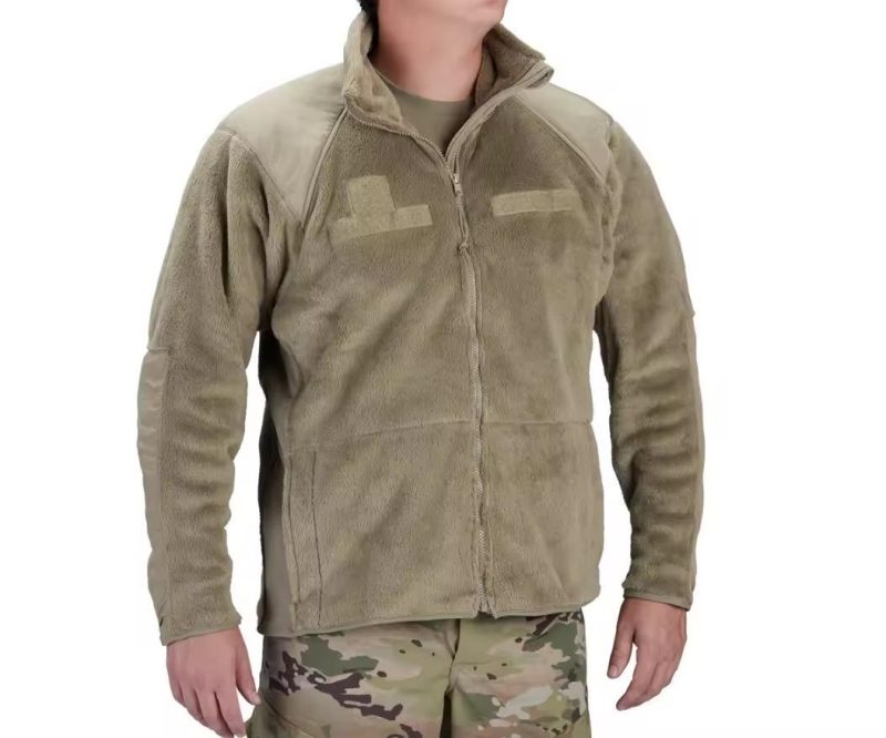 КОФТА ФЛІС PROPPER® GEN III POLARTEC® FLEECE JACKET, TAN (койот) - Зображення 3