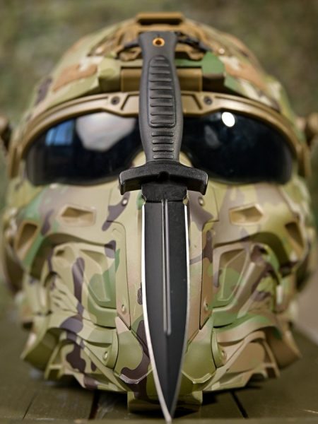 Тактичний ніж black