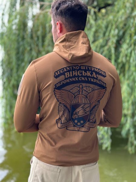 Кофта 25-та окрема повітрянодесантна Січеславська бригада (25 ОПДБр)