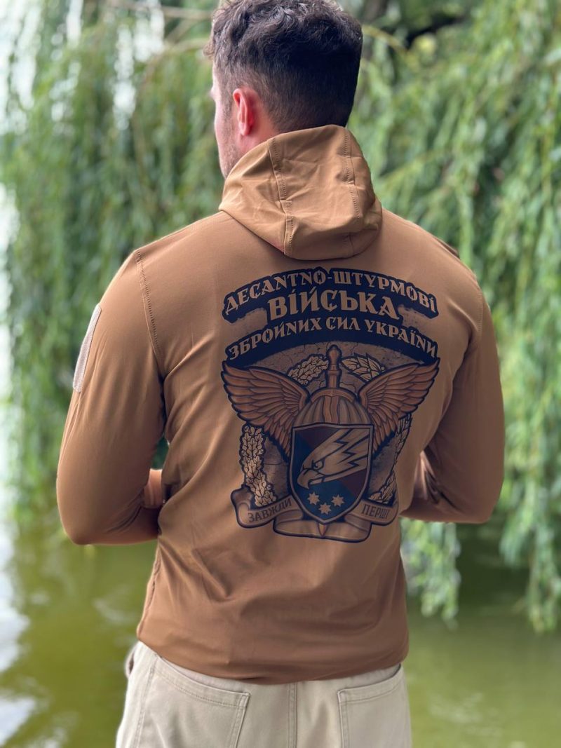 Кофта 25-та окрема повітрянодесантна Січеславська бригада (25 ОПДБр)