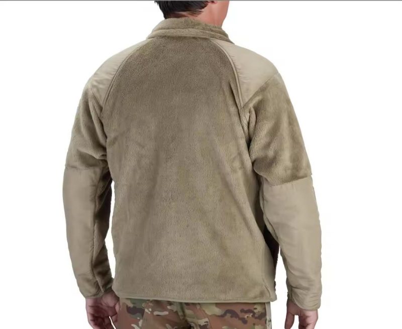КОФТА ФЛІС PROPPER® GEN III POLARTEC® FLEECE JACKET, TAN (койот) - Зображення 5