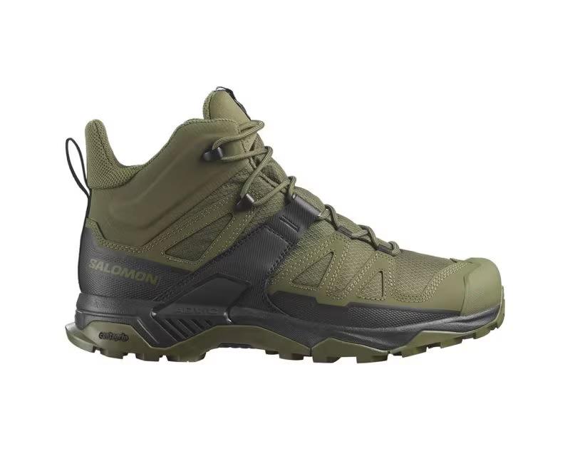 Черевики Salomon X Ultra Forces MID - Ranger Green - Зображення 3