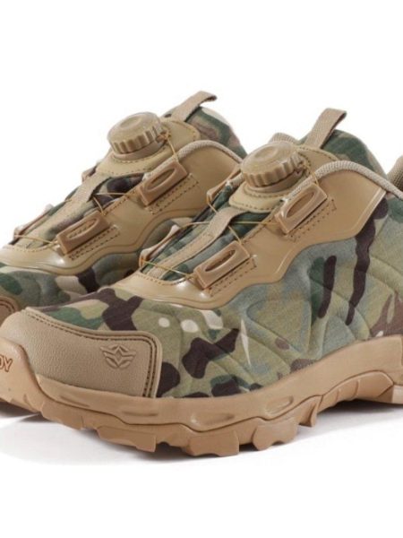 Кросівки тактичні 2.0 центральна автошнурівка, Multicam (мультикам)