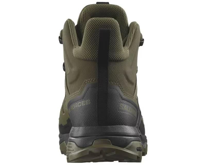 Черевики Salomon X Ultra Forces MID - Ranger Green - Зображення 5
