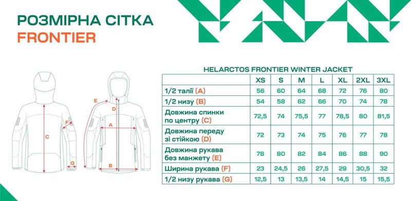 Куртка Frontier Helarctos Graphite - Зображення 10