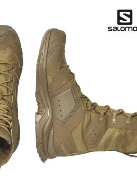Черевики Salomon XA Forces JUNGLE Coyote