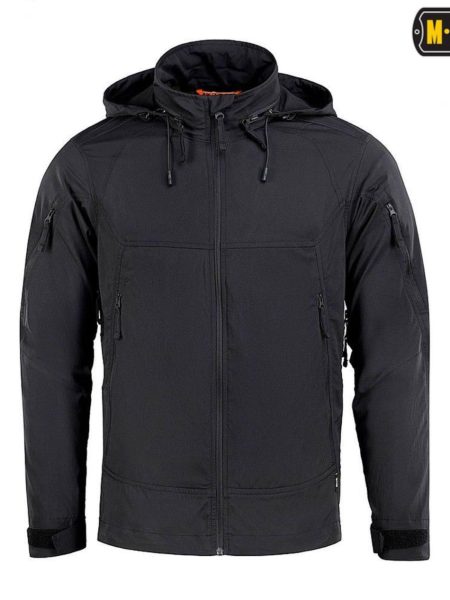 Куртка M-Tac Flash Black