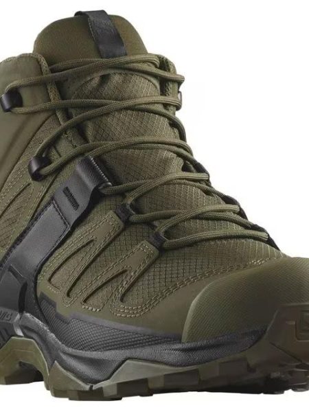 Черевики Salomon X Ultra Forces MID - Ranger Green