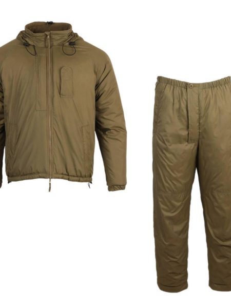 Термо комплект Штани+Куртка Thermal Trousers PCS Softie Level 7 🇬🇧