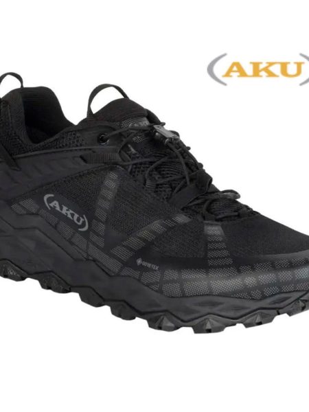 Кросівки AKU Flyrock T GTX Black
