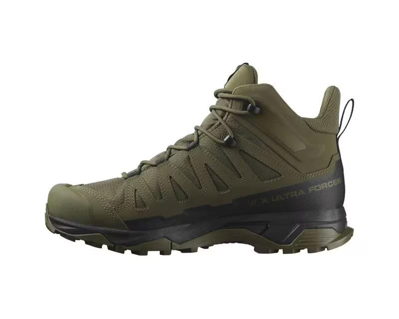 Черевики Salomon X Ultra Forces MID - Ranger Green - Зображення 6