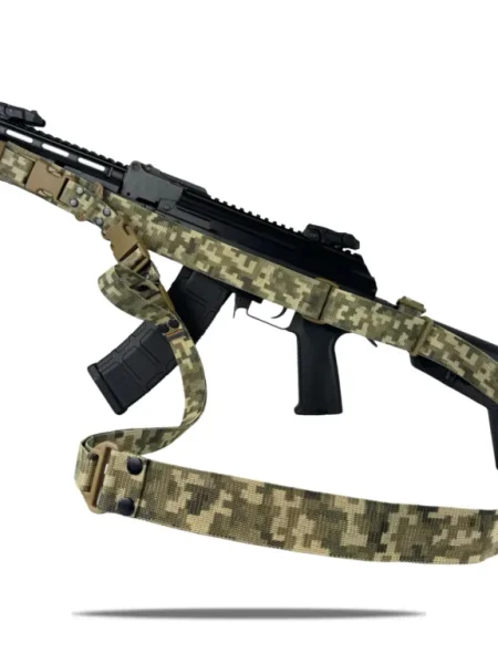 Триточковий ремінь RAGNAROK HEL sling Gen.II Піксель