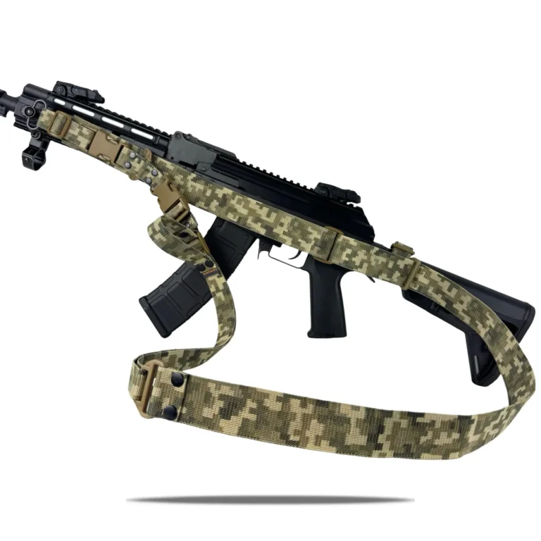 Триточковий ремінь RAGNAROK HEL sling Gen.II Піксель