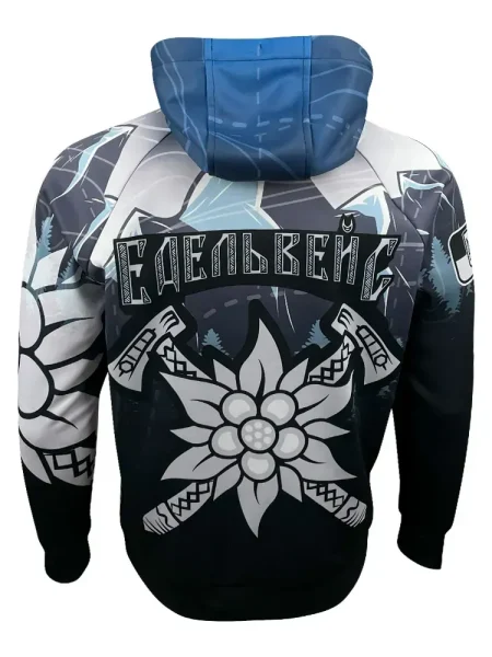 Худі ЕДЕЛЬВЕЙС | KRAMATAN Tactical Design