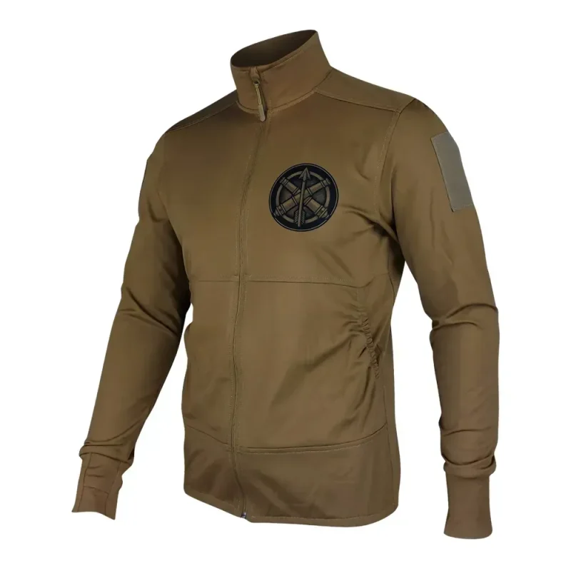 Кофта Без Капюшона ППО | KRAMATAN Tactical Design - Зображення 4