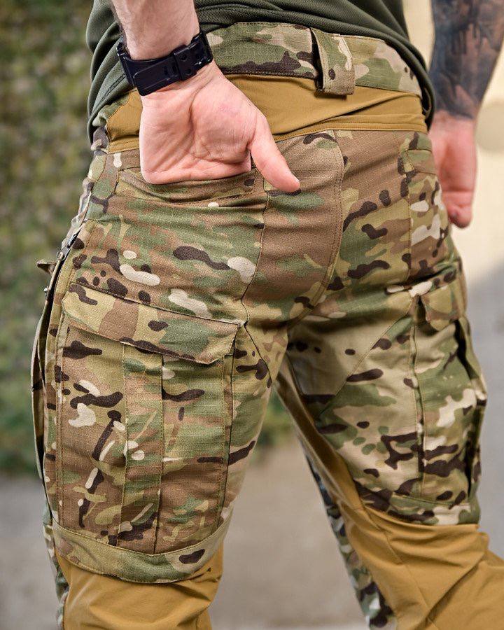 Штани 7.62 tactical - X1 PRO - Зображення 8