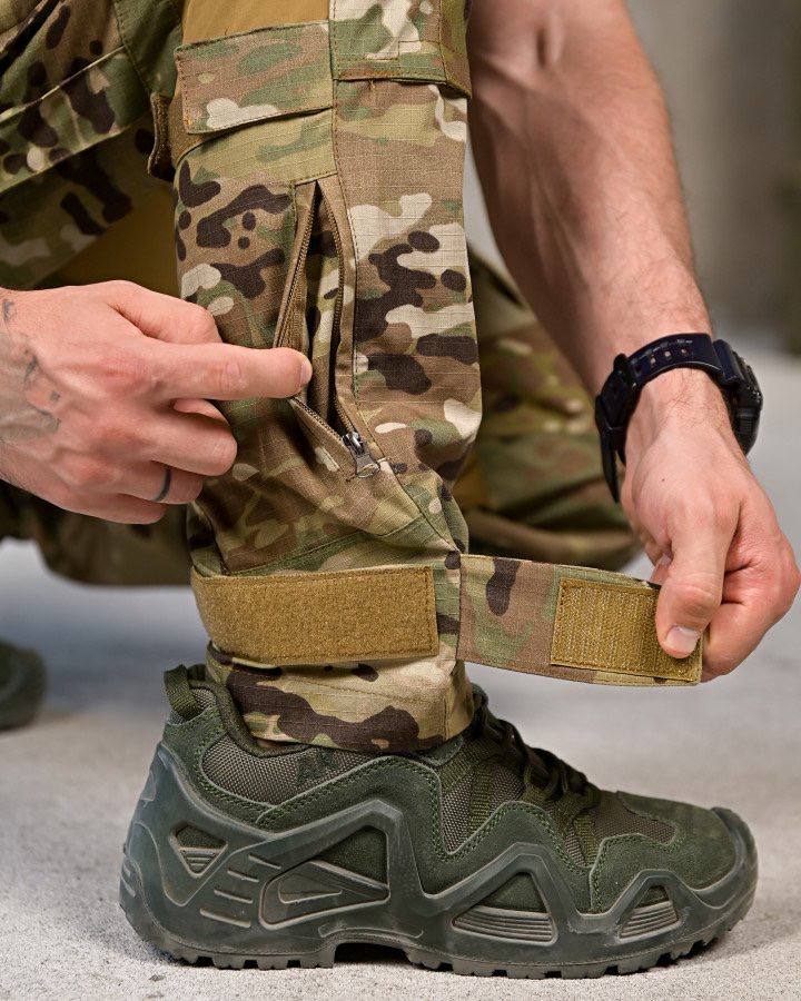 Штани 7.62 tactical - X1 PRO - Зображення 3