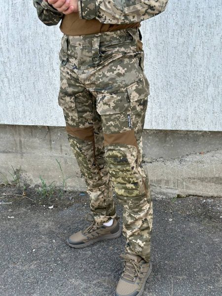 Тактичні штурмові штани LEGION