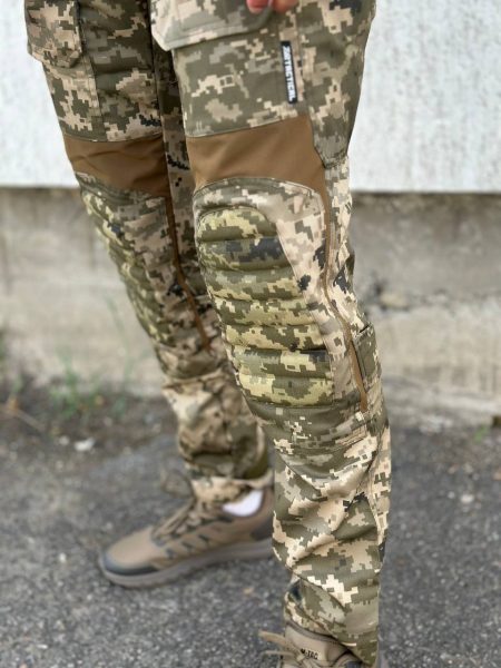 Тактичні штурмові штани LEGION