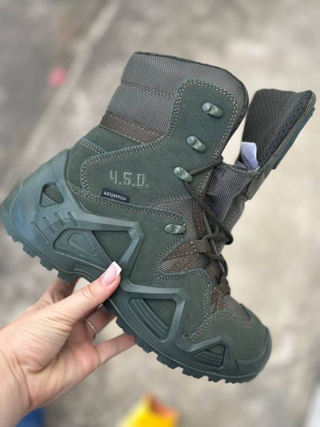 Берці тактичні 4.5.0