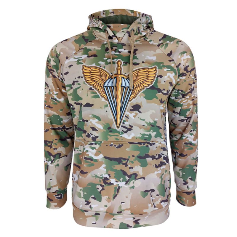 Худі ДШВ МС| KRAMATAN Tactical Design