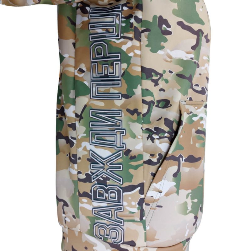 Худі ДШВ МС| KRAMATAN Tactical Design - Зображення 10