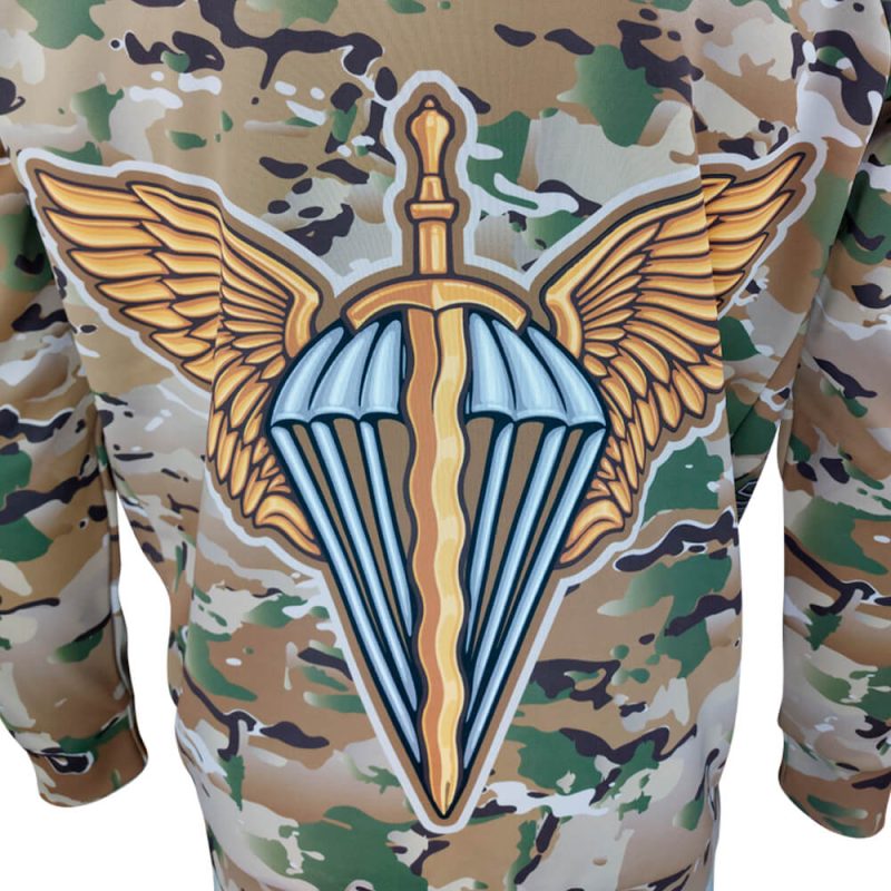 Худі ДШВ МС| KRAMATAN Tactical Design - Зображення 12