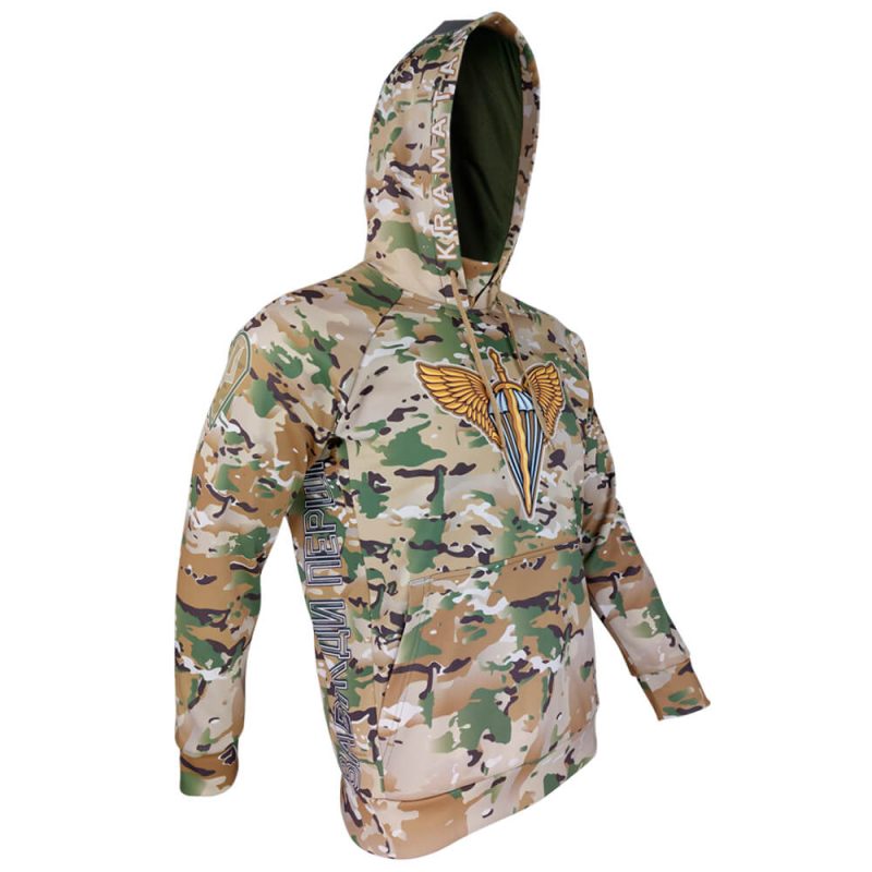 Худі ДШВ МС| KRAMATAN Tactical Design - Зображення 6