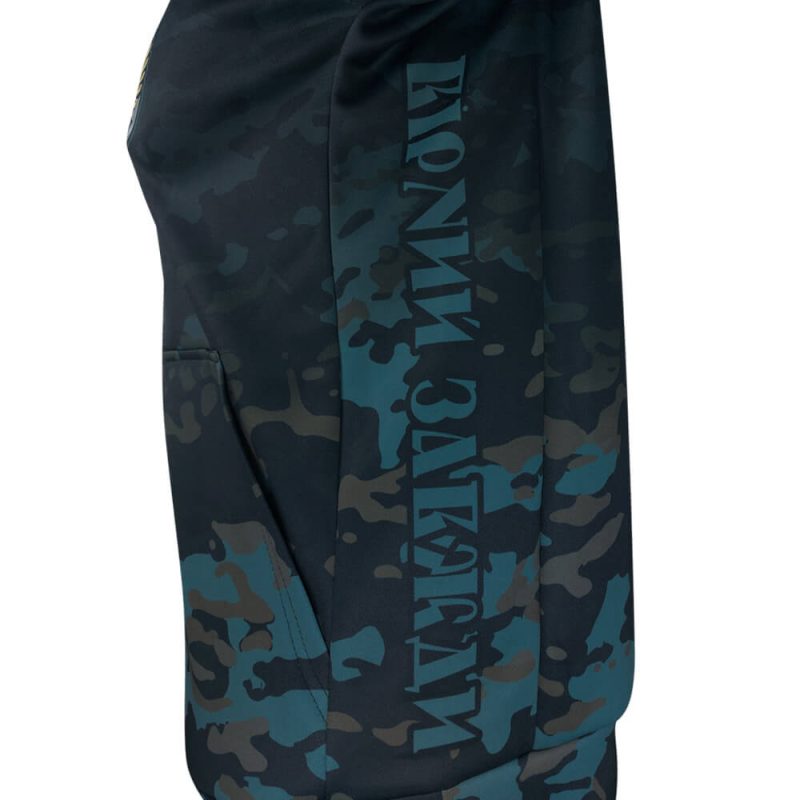 Худі МОРСЬКА ПІХОТА Dark Aqua | KRAMATAN Tactical Design - Зображення 12