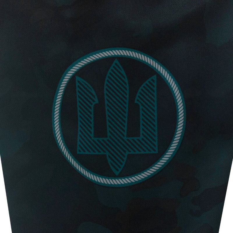 Худі МОРСЬКА ПІХОТА Dark Aqua | KRAMATAN Tactical Design - Зображення 9