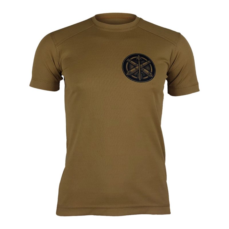Футболка ППО | KRAMATAN Tactical Design - Зображення 2