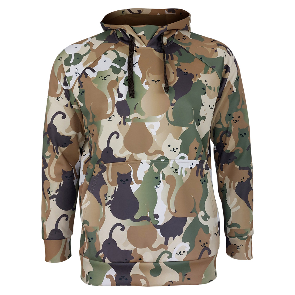 Худі Котофляж MultiCAT | KRAMATAN Tactical Design