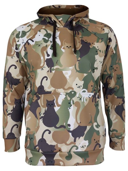Худі Котофляж MultiCAT | KRAMATAN Tactical Design