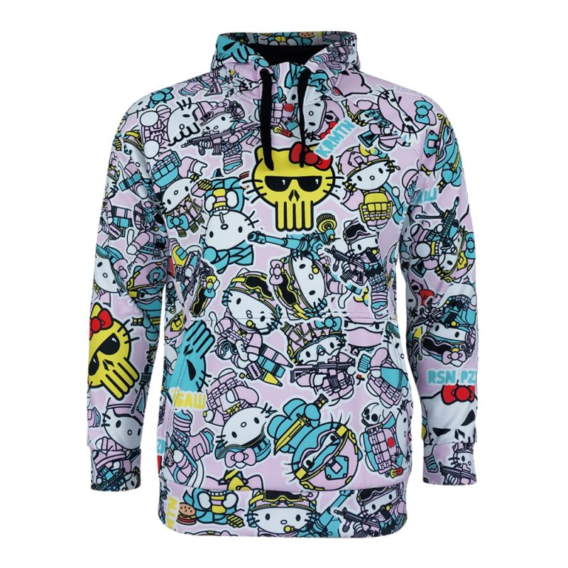 Худі KITTY | KRAMATAN Tactical Design