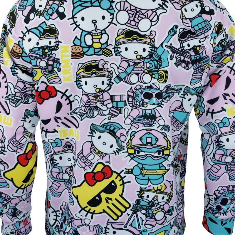 Худі KITTY | KRAMATAN Tactical Design - Зображення 9