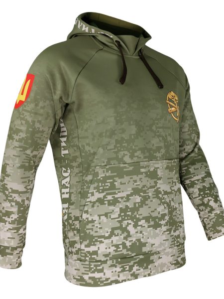 Худі Артилерія Піксель | KRAMATAN Tactical Design