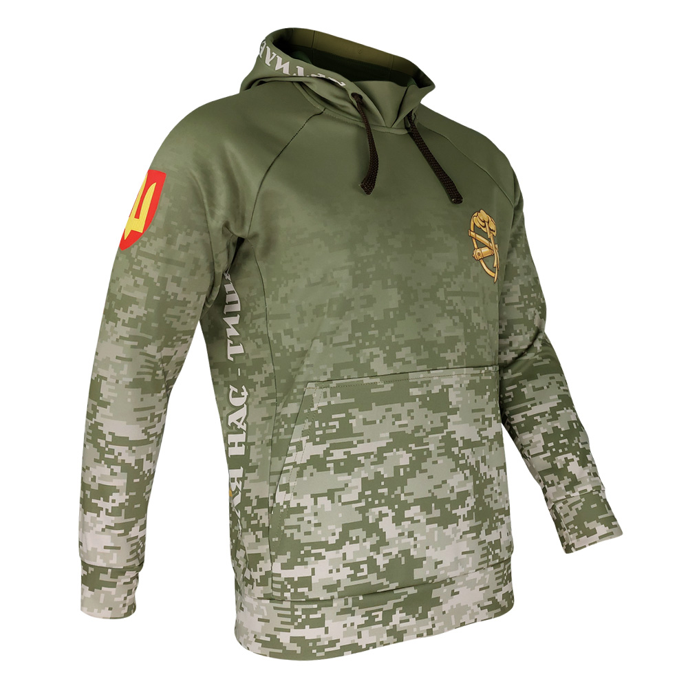 Худі Артилерія Піксель | KRAMATAN Tactical Design