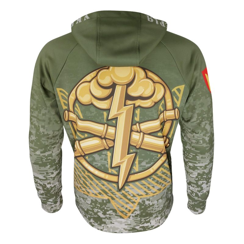 Худі Артилерія Піксель | KRAMATAN Tactical Design