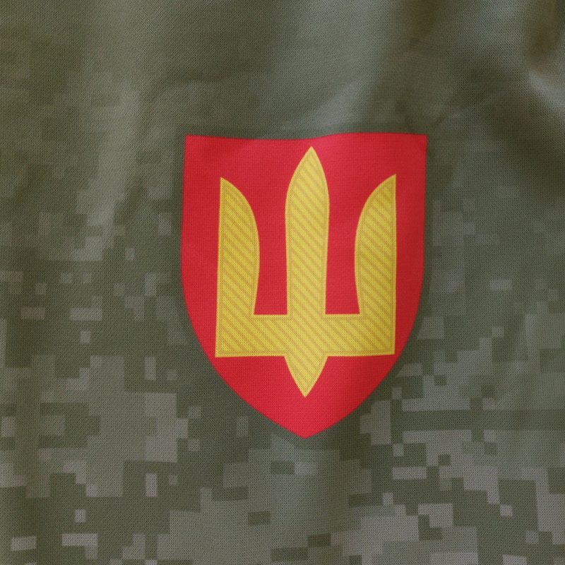 Худі Артилерія Піксель | KRAMATAN Tactical Design - Зображення 9