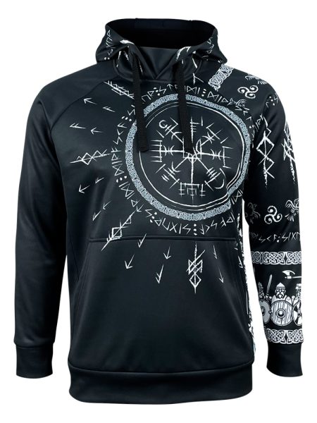 Худі Runic Тризуб | KRAMATAN Tactical Design