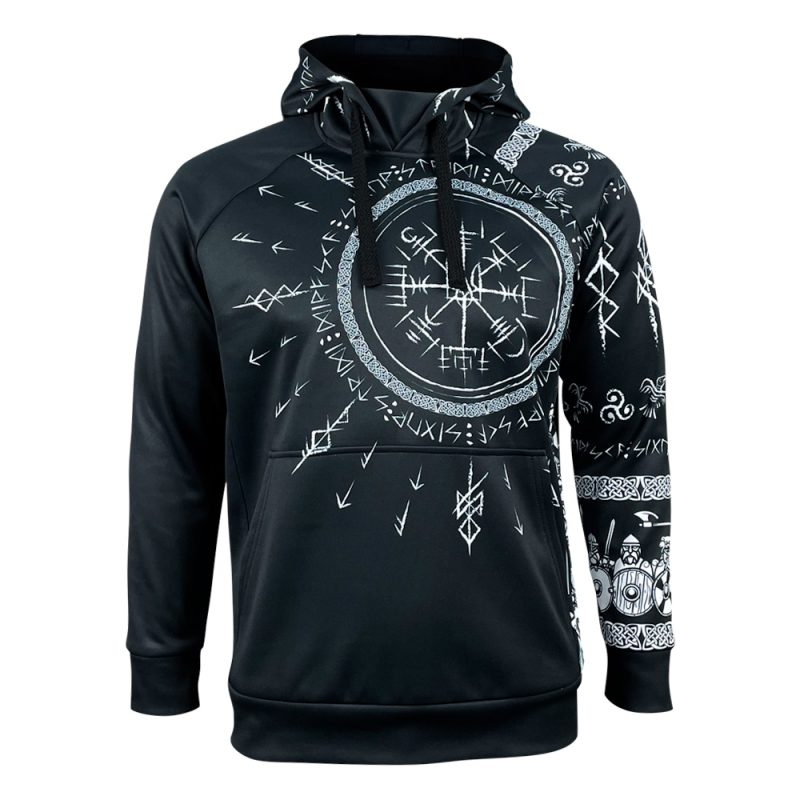 Худі Runic Тризуб | KRAMATAN Tactical Design