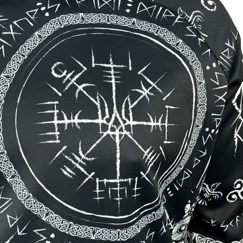 Худі Runic Тризуб | KRAMATAN Tactical Design - Зображення 12